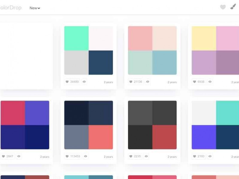 穿衣搭配必备神器！10个宝藏配色网站让你秒变时尚达人