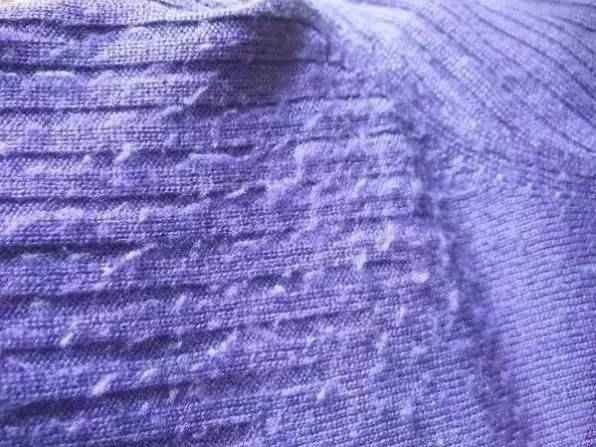 不起球面料大揭秘穿出质感不尴尬