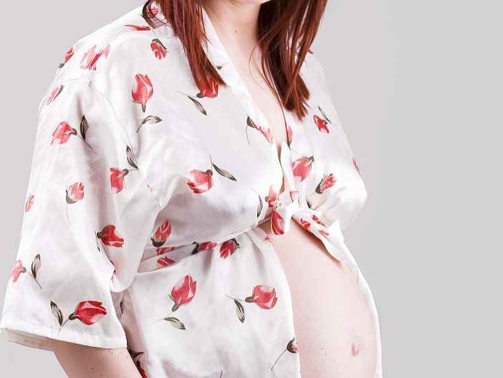 准妈妈穿搭经 孕期也要美得舒心又亮眼