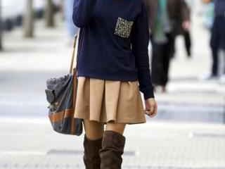 一步裙鞋子搭配全攻略 让你穿出不同场合的时髦范儿