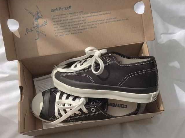 匡威帆布鞋脚下的故事 谁还在为这份经典与不舒适买单