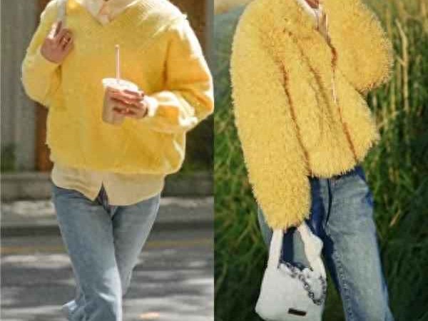 黄皮肤女人秋冬穿搭秘诀：这4个高级色让你年轻十岁还显白