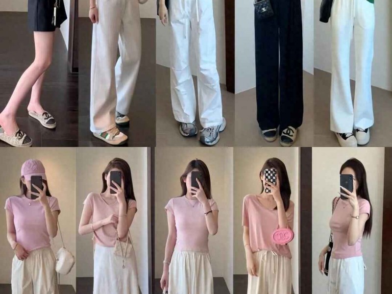 小清新穿搭万能公式：轻松掌握清新风格搭配技巧