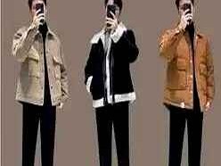 大学男生秋季穿衣搭配指南：8套轻熟风LOOK轻松上手