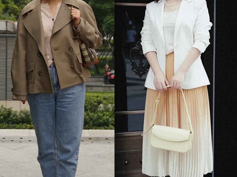 女装颜色搭配秘籍：穿衣配色让你时髦度飙升！