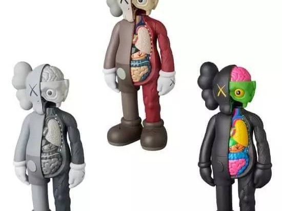 街頭頑童的藝術帝國 KAWS不只是一个潮牌那么简单