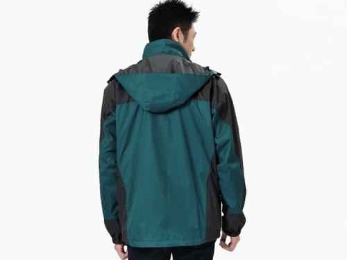 冲锋衣揭秘：户外护身符你懂多少