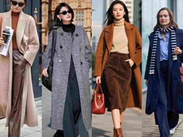 冷色系秋冬穿衣搭配指南：4组实用配色公式，轻松穿出高级感