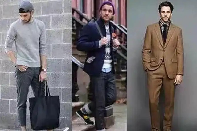 35+男士颜色搭配终极指南：3招穿出高级感不费力！