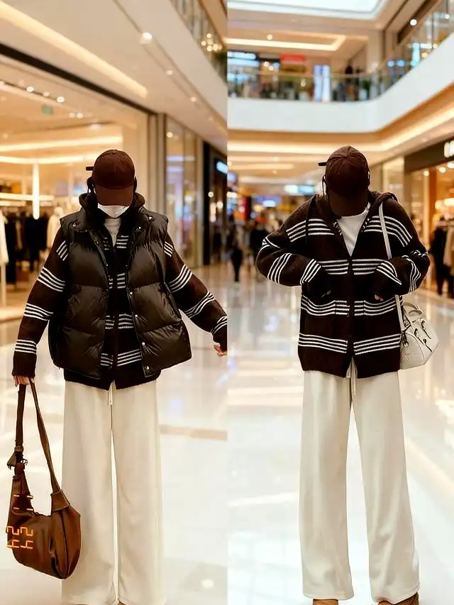 办公室穿搭秘籍:20套藏肉时髦搭配,轻松打造松弛高级感 办公室穿搭秘籍:20套藏肉时髦搭配,轻松打造松弛高级感