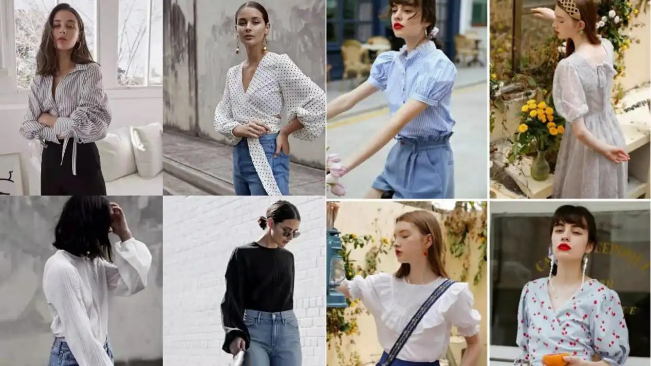 梨形微胖身材穿搭全攻略：5个藏肉显瘦小技巧，实用干货收藏版