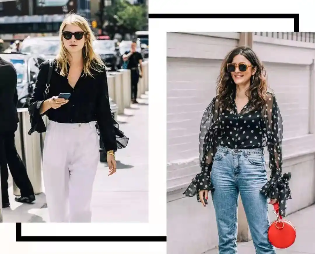 梨形微胖身材穿搭全攻略：5个藏肉显瘦小技巧，实用干货收藏版