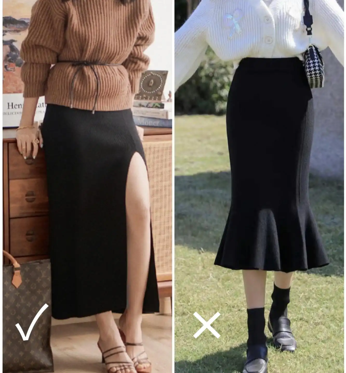 梨形微胖身材穿搭全攻略：5个藏肉显瘦小技巧，实用干货收藏版