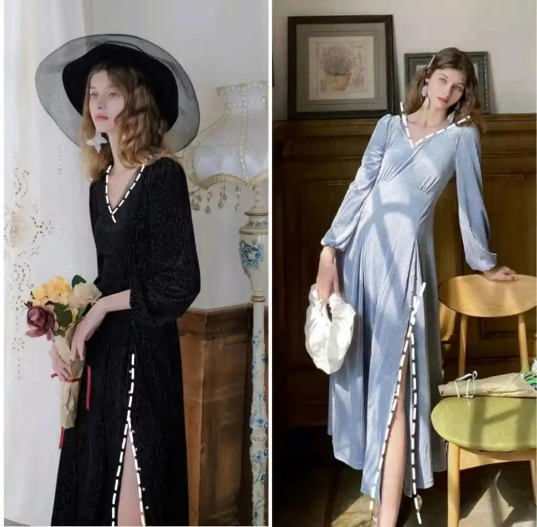 梨形微胖身材穿搭全攻略：5个藏肉显瘦小技巧，实用干货收藏版