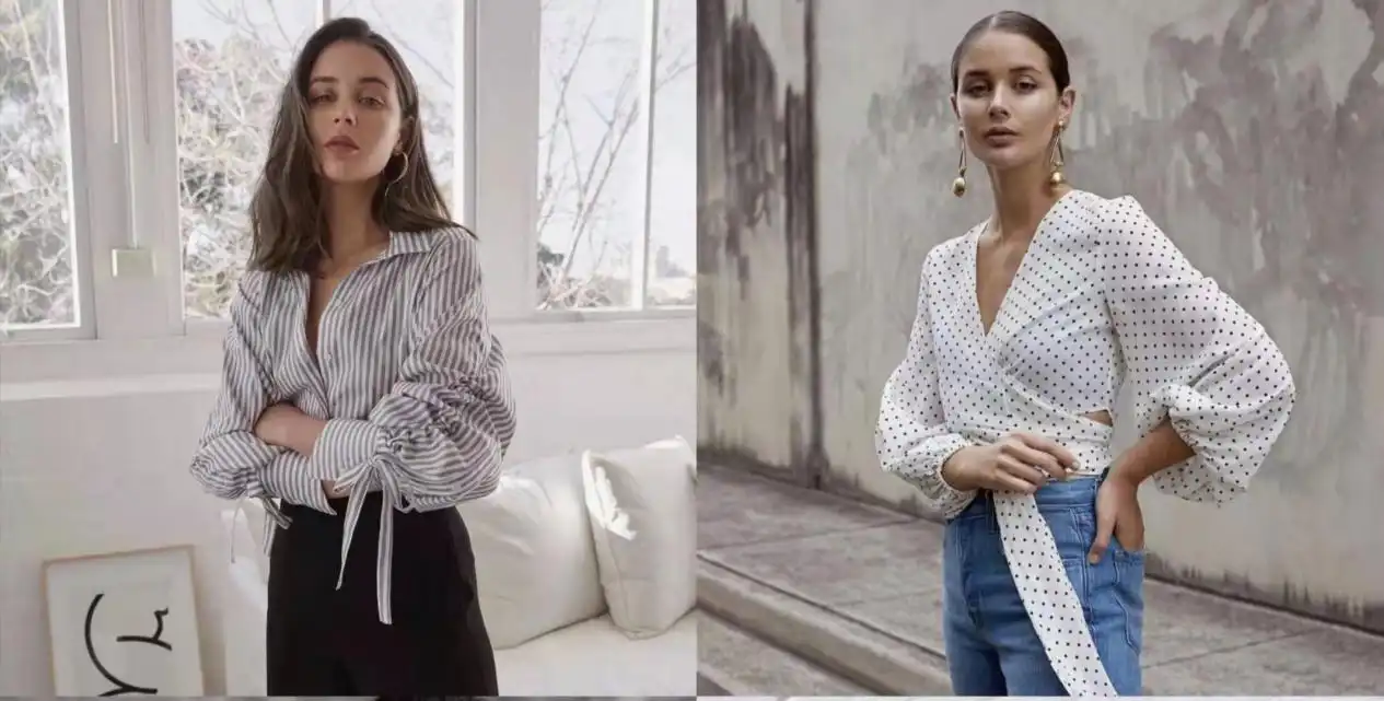 梨形微胖身材穿搭全攻略：5个藏肉显瘦小技巧，实用干货收藏版