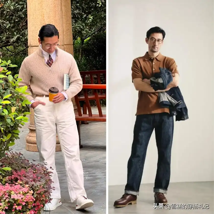 男士穿搭新风尚:为什么别再衬衫塞裤腰?日本大叔的绅士造型指南 男士穿搭新风尚:为什么别再衬衫塞裤腰?日本大叔的绅士造型指南