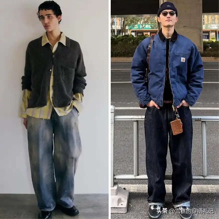 男士穿搭新风尚:为什么别再衬衫塞裤腰?日本大叔的绅士造型指南 男士穿搭新风尚:为什么别再衬衫塞裤腰?日本大叔的绅士造型指南