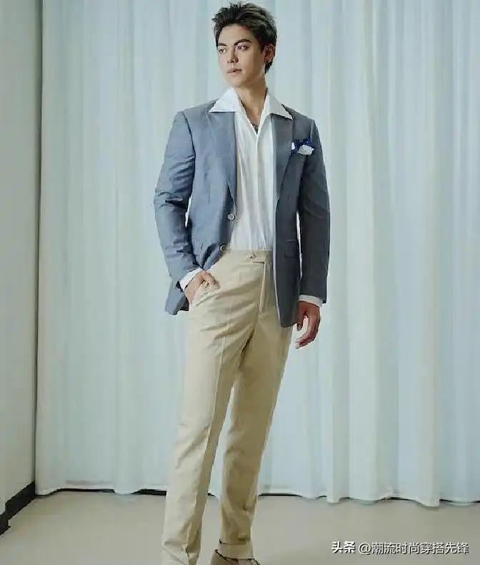 男士职场穿衣搭配技巧:衣要高级、发型简洁、鞋要精致 男士职场穿衣搭配技巧:衣要高级、发型简洁、鞋要精致