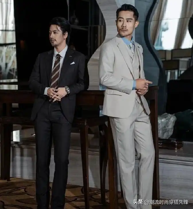 男士职场穿衣搭配技巧:衣要高级、发型简洁、鞋要精致 男士职场穿衣搭配技巧:衣要高级、发型简洁、鞋要精致