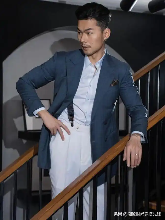 男士职场穿衣搭配技巧:衣要高级、发型简洁、鞋要精致 男士职场穿衣搭配技巧:衣要高级、发型简洁、鞋要精致