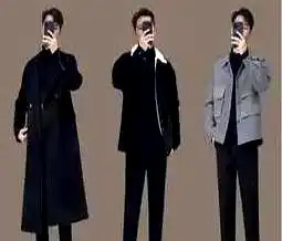 男生秋冬轻熟风穿搭指南:8套实用造型,直接收藏照着穿! 男生秋冬轻熟风穿搭指南:8套实用造型,直接收藏照着穿!