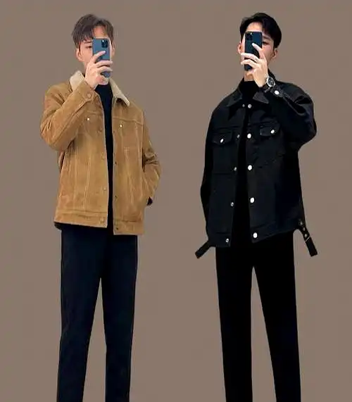 男生秋冬轻熟风穿搭指南:8套实用造型,直接收藏照着穿! 男生秋冬轻熟风穿搭指南:8套实用造型,直接收藏照着穿!