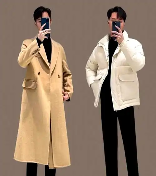 男生秋冬轻熟风穿搭指南:8套实用造型,直接收藏照着穿! 男生秋冬轻熟风穿搭指南:8套实用造型,直接收藏照着穿!