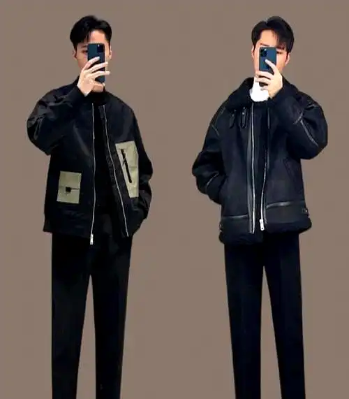 男生秋冬轻熟风穿搭指南:8套实用造型,直接收藏照着穿! 男生秋冬轻熟风穿搭指南:8套实用造型,直接收藏照着穿!