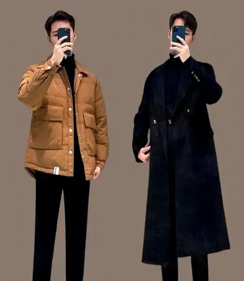 男生秋冬轻熟风穿搭指南:8套实用造型,直接收藏照着穿! 男生秋冬轻熟风穿搭指南:8套实用造型,直接收藏照着穿!