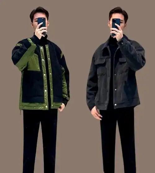 男生秋冬轻熟风穿搭指南:8套实用造型,直接收藏照着穿! 男生秋冬轻熟风穿搭指南:8套实用造型,直接收藏照着穿!