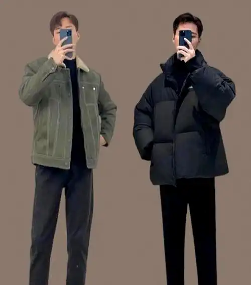 男生秋冬轻熟风穿搭指南:8套实用造型,直接收藏照着穿! 男生秋冬轻熟风穿搭指南:8套实用造型,直接收藏照着穿!