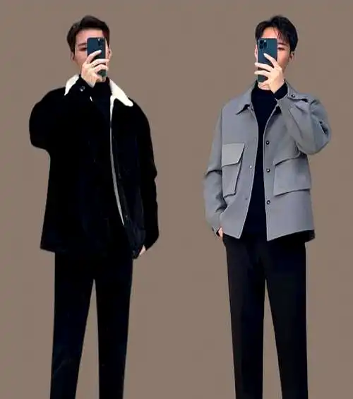 男生秋冬轻熟风穿搭指南:8套实用造型,直接收藏照着穿! 男生秋冬轻熟风穿搭指南:8套实用造型,直接收藏照着穿!