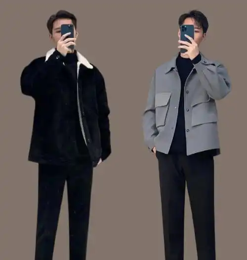 男生轻熟风秋冬穿搭:8套实用造型一键复制,不懂搭配的收藏这篇 男生轻熟风秋冬穿搭:8套实用造型一键复制,不懂搭配的收藏这篇