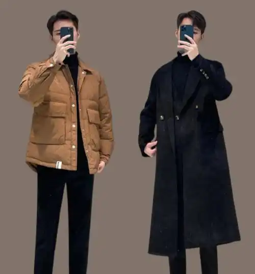 男生轻熟风秋冬穿搭:8套实用造型一键复制,不懂搭配的收藏这篇 男生轻熟风秋冬穿搭:8套实用造型一键复制,不懂搭配的收藏这篇