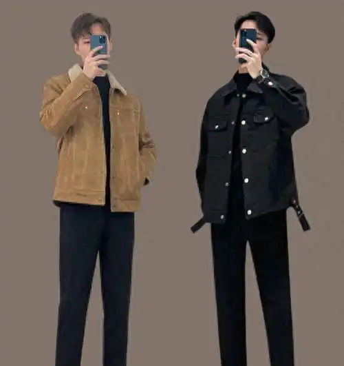 男生轻熟风秋冬穿搭:8套实用造型一键复制,不懂搭配的收藏这篇 男生轻熟风秋冬穿搭:8套实用造型一键复制,不懂搭配的收藏这篇