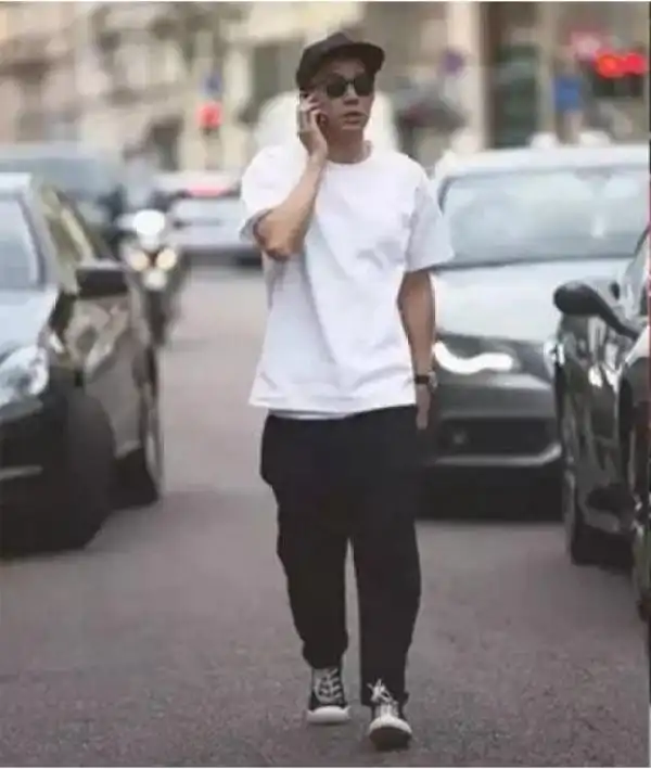 矮胖男士夏季穿搭攻略:裤子搭配显高瘦技巧 腿部显瘦穿搭方法