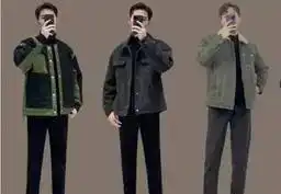 男生轻熟风秋冬穿搭:8套实用造型一键复制,不懂搭配的收藏这篇 男生轻熟风秋冬穿搭:8套实用造型一键复制,不懂搭配的收藏这篇