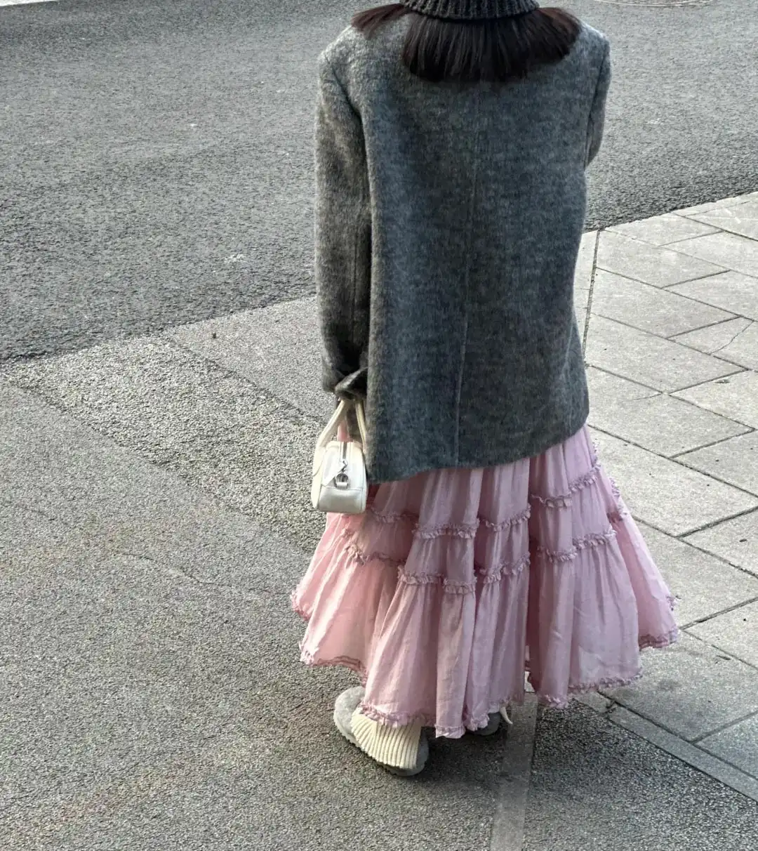 胖女孩秋季穿搭秘诀：50+女人告别土气，这4种搭配优雅又时髦