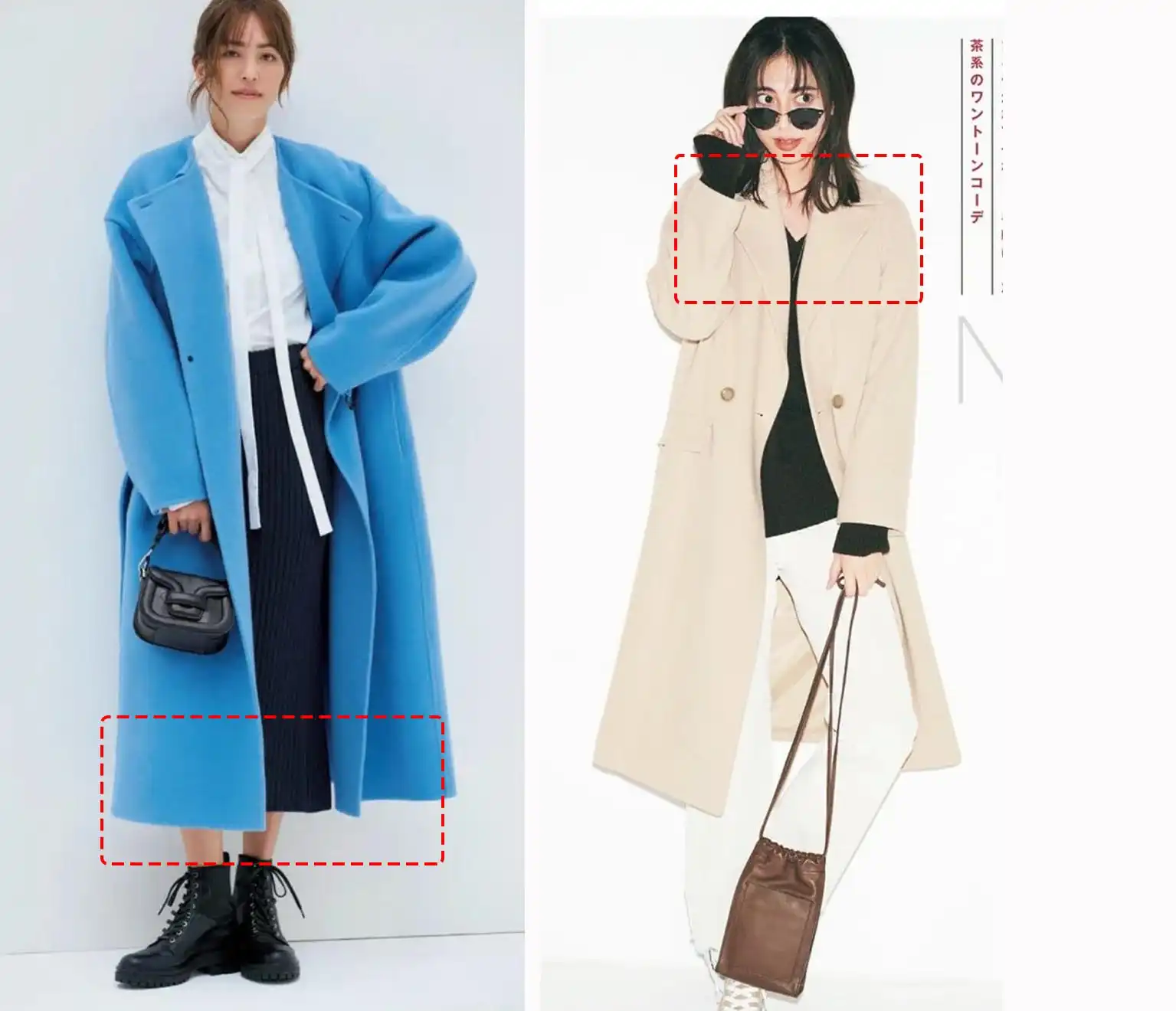 胖女孩秋季穿搭秘诀：50+女人告别土气，这4种搭配优雅又时髦