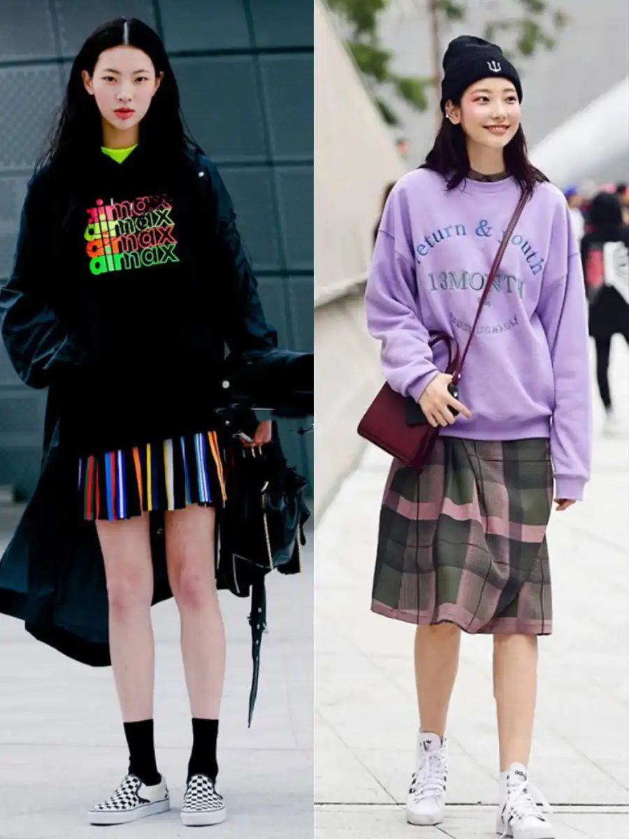 韩版女装穿搭指南:为什么你穿裙子总普通?跟韩国女生学这些搭配技巧 韩版女装穿搭指南:为什么你穿裙子总普通?跟韩国女生学这些搭配技巧