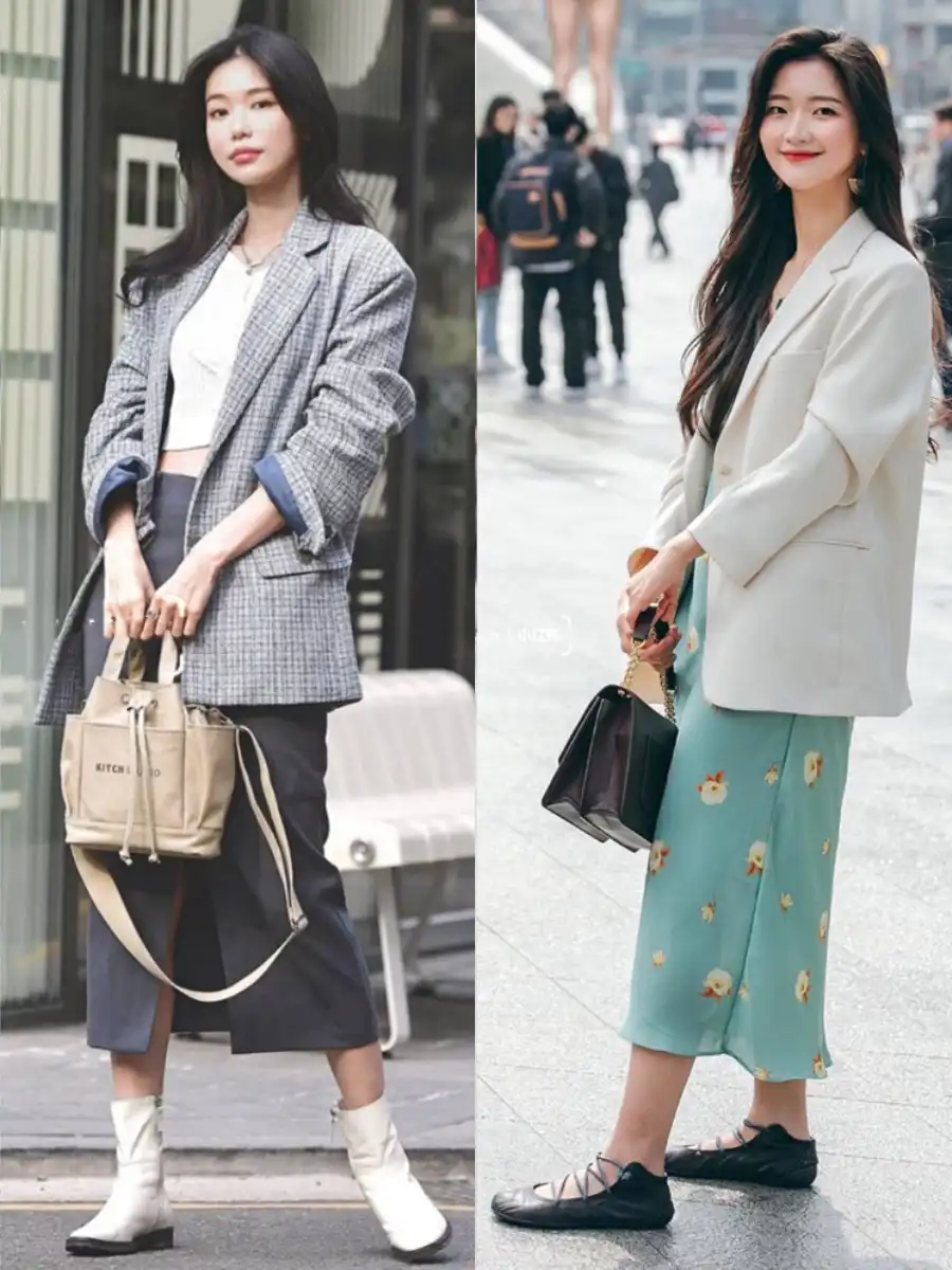 韩版女装穿搭指南:为什么你穿裙子总普通?跟韩国女生学这些搭配技巧 韩版女装穿搭指南:为什么你穿裙子总普通?跟韩国女生学这些搭配技巧