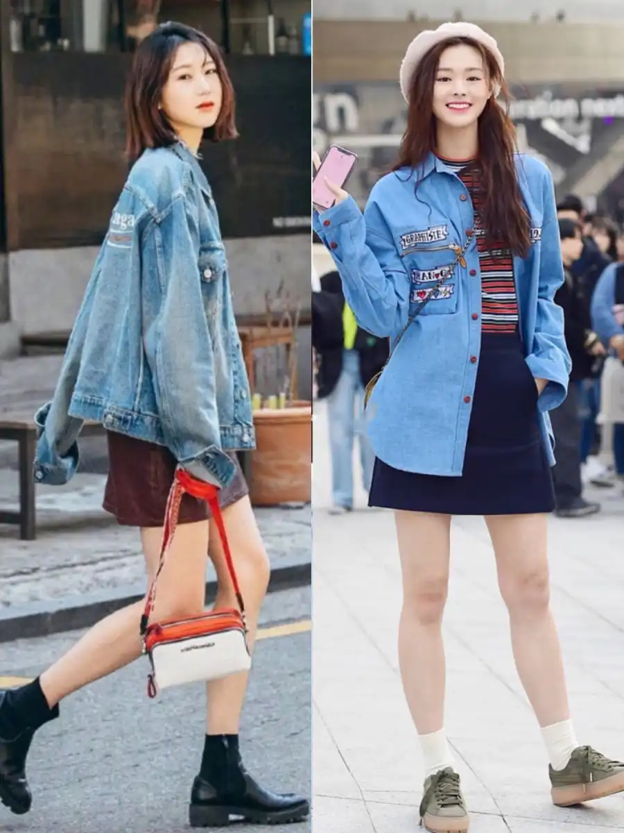 韩版女装穿搭指南:为什么你穿裙子总普通?跟韩国女生学这些搭配技巧 韩版女装穿搭指南:为什么你穿裙子总普通?跟韩国女生学这些搭配技巧