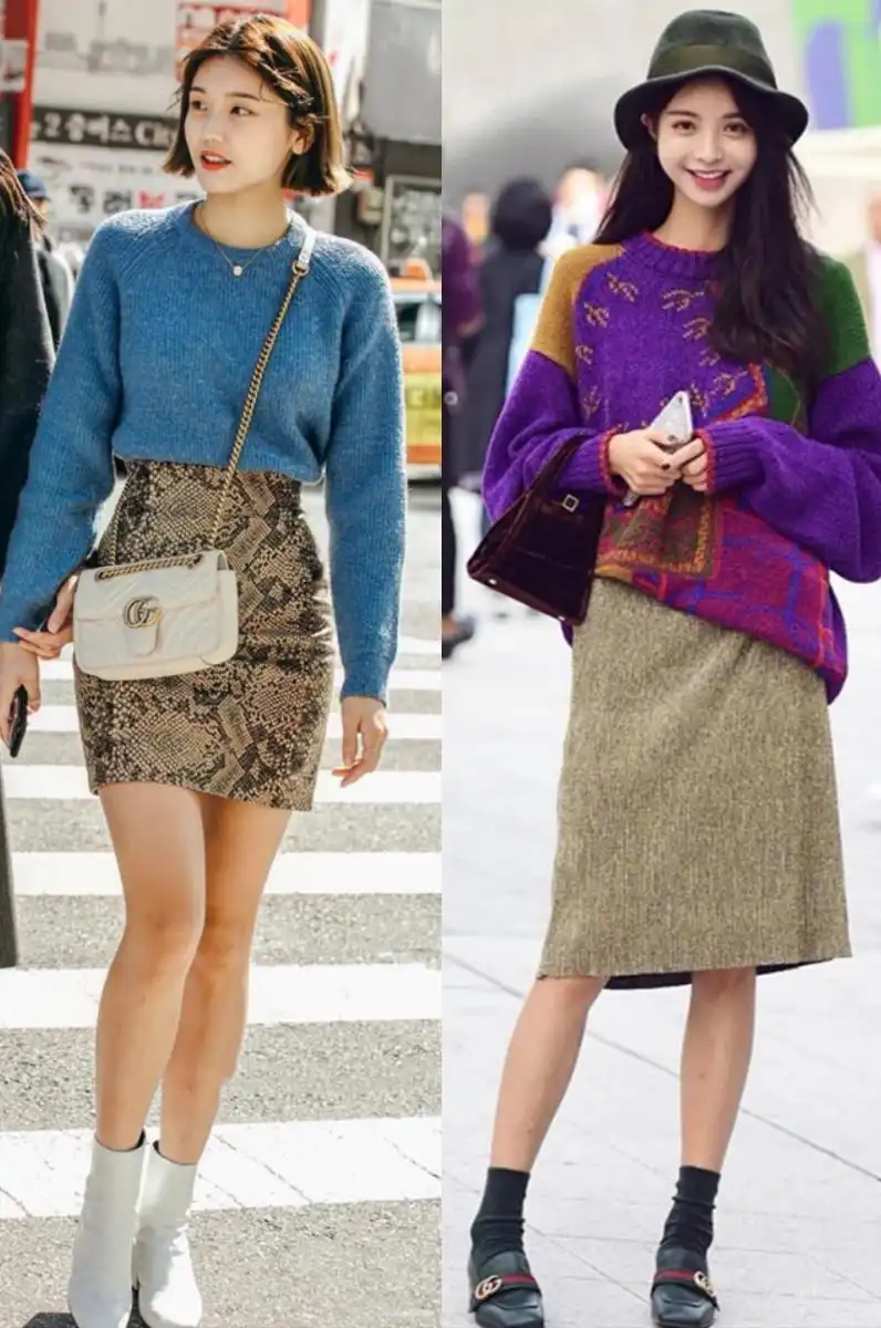 韩版女装穿搭指南:为什么你穿裙子总普通?跟韩国女生学这些搭配技巧 韩版女装穿搭指南:为什么你穿裙子总普通?跟韩国女生学这些搭配技巧